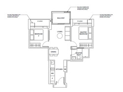 The Reserve Residences (D21), Apartment #570646971